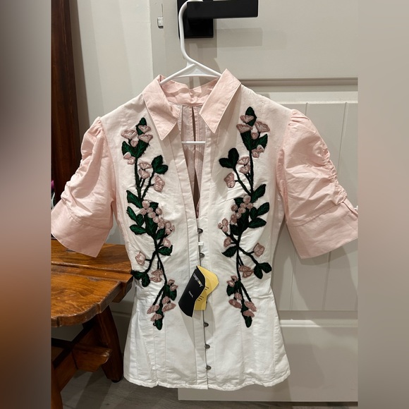 Corset Story- Coraet Blouse - Picture 12 of 12